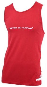 Punch Tested on Humans Singlet