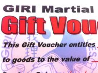 Gift Voucher $100