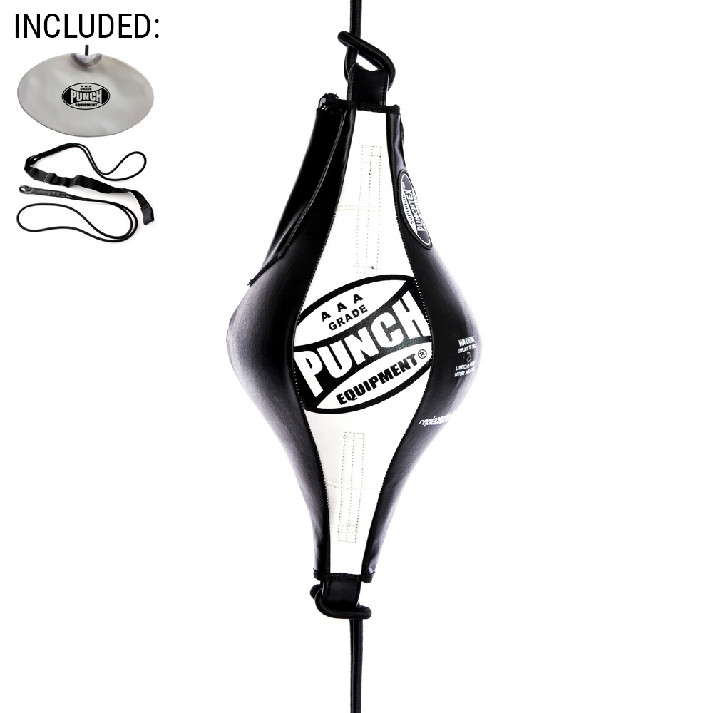 Punch 12" Punchtex Floor to Ceiling Ball Giri Martial Arts Supplies