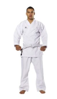 Rising Sun Gengi Ribbed White 8oz