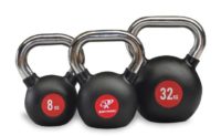 Pro-Rubber Kettle Bells