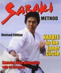 SABAKI Method Karate in the Inner Circle