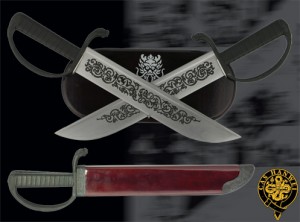 Butterfly Swords