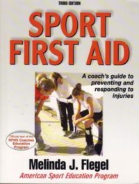 Sport First Aid.