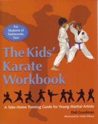 The Kids’ Karate Workbook