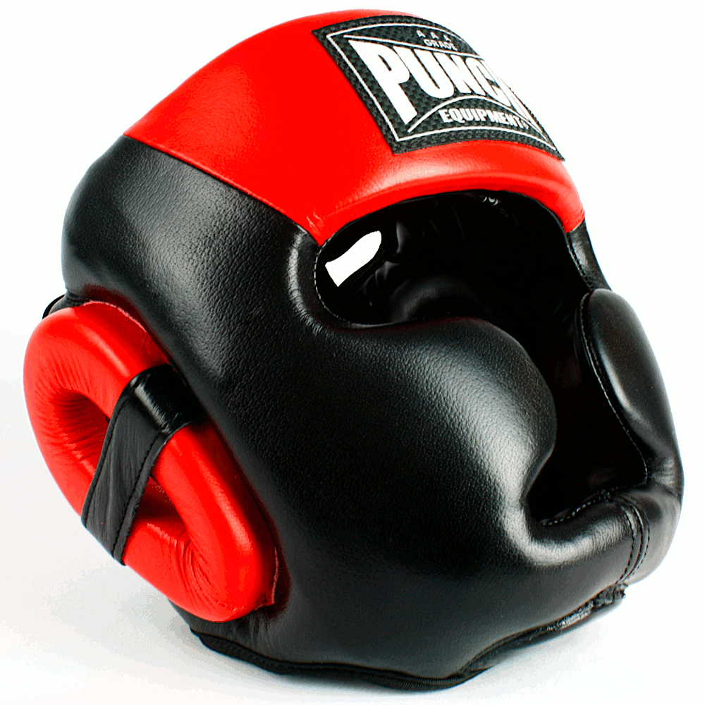Punch Trophy Getters Full Face Boxing Head Gear Giri Martial Arts