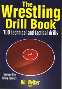 The Wrestling Drill Book