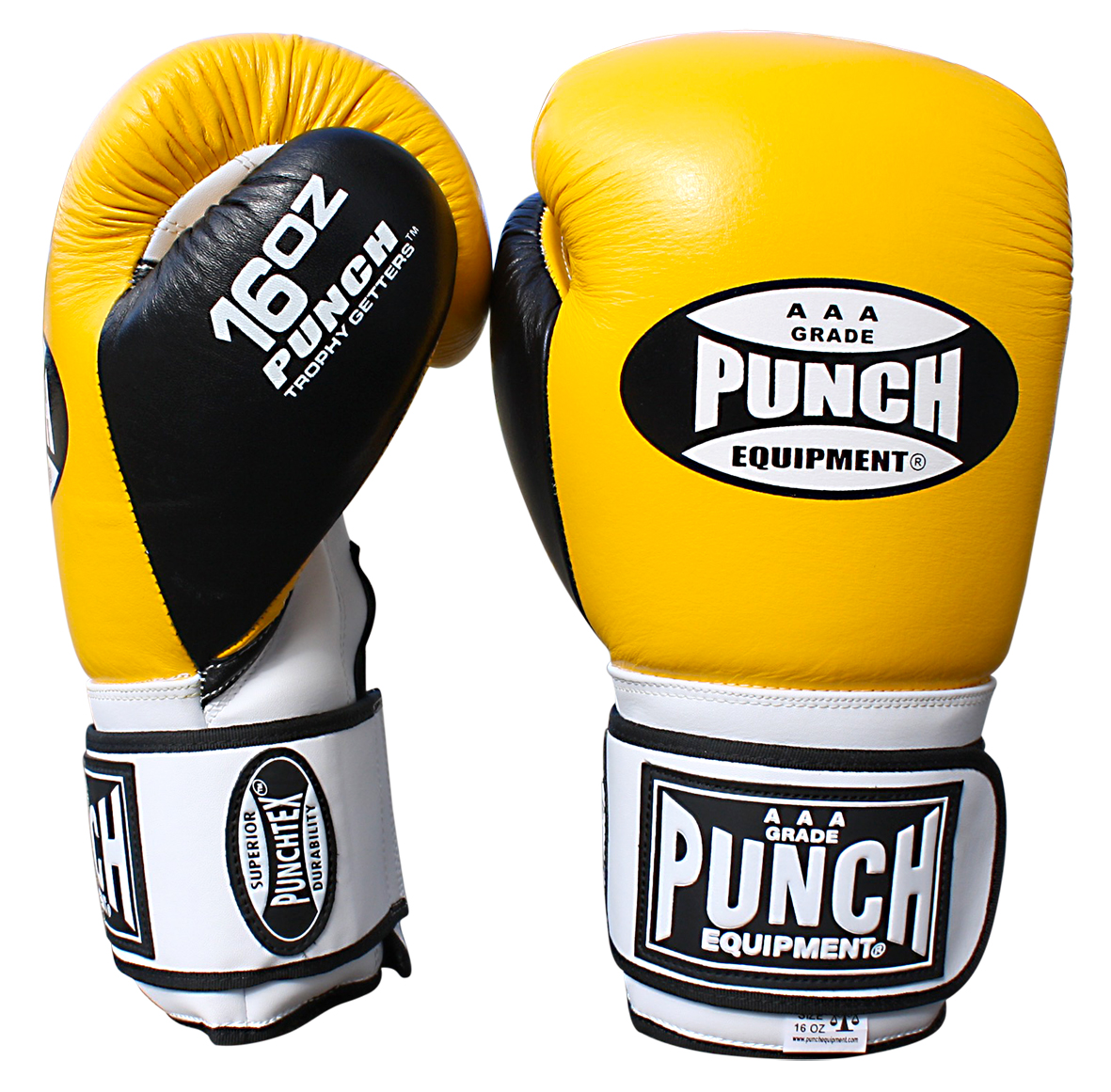 yellowboxingglovestrophygetters Giri Martial Arts Supplies