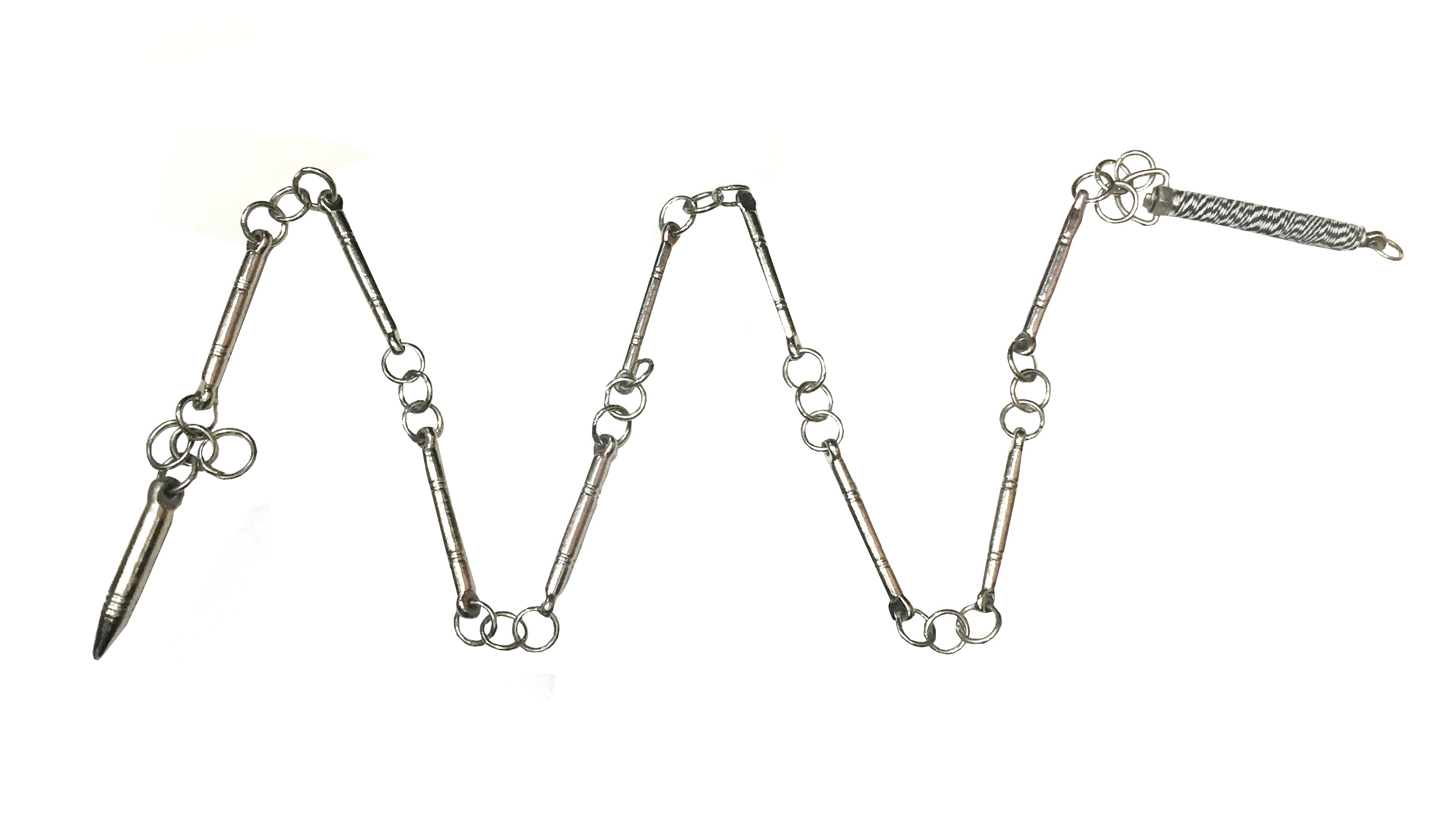 Ninelinks Whip Chain Giri Martial Arts Supplies