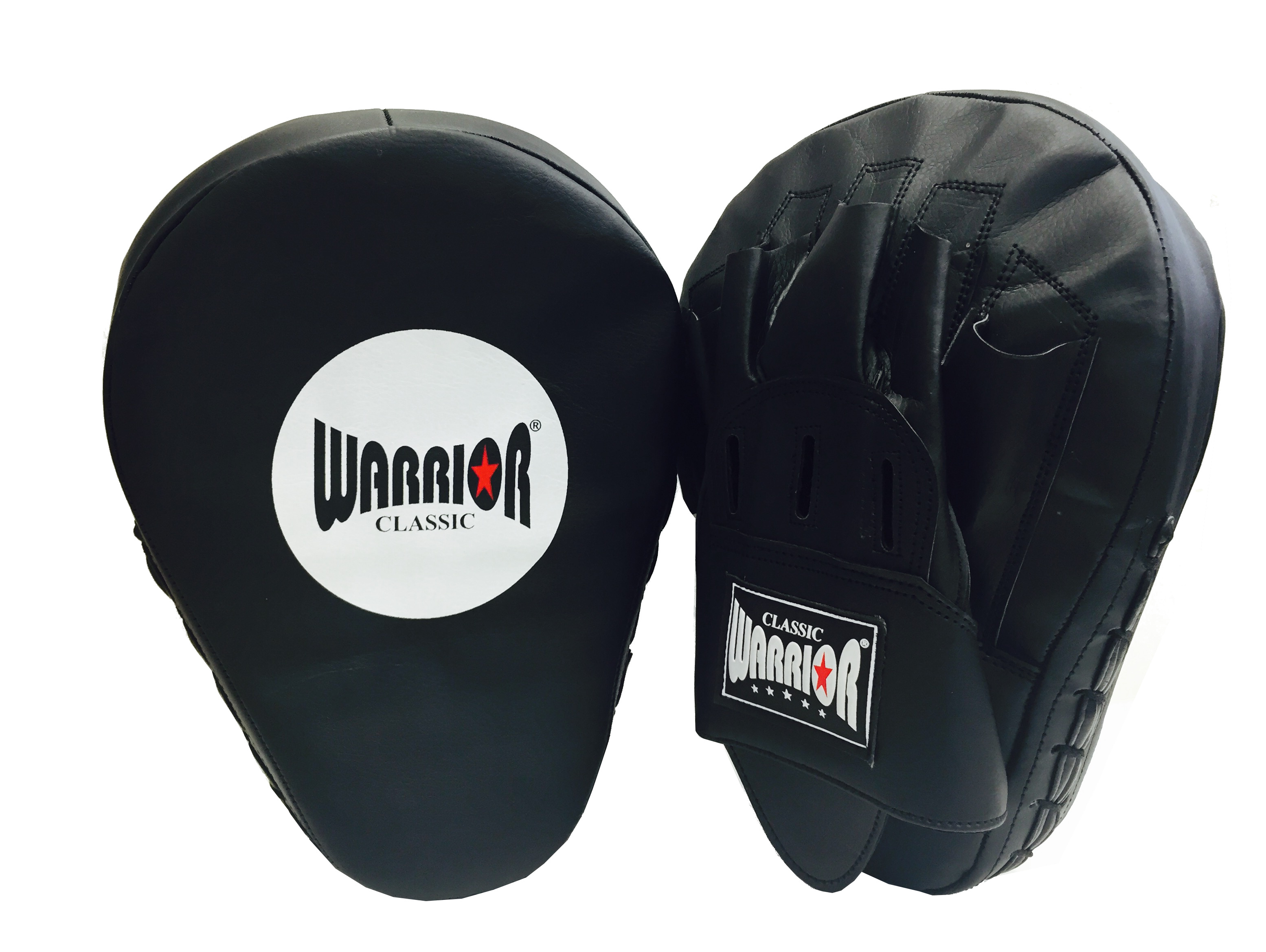 Warrior Classic Curved Focus Pad Giri Martial Arts Supplies