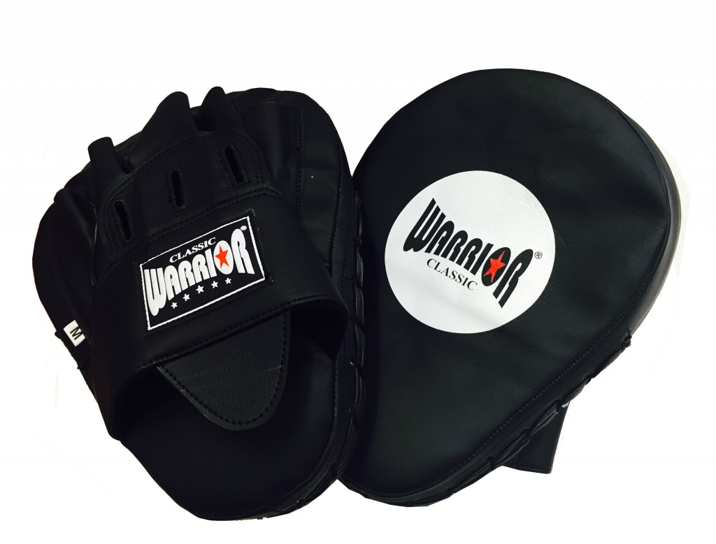 Warrior Classic Curved Focus Pad Giri Martial Arts Supplies