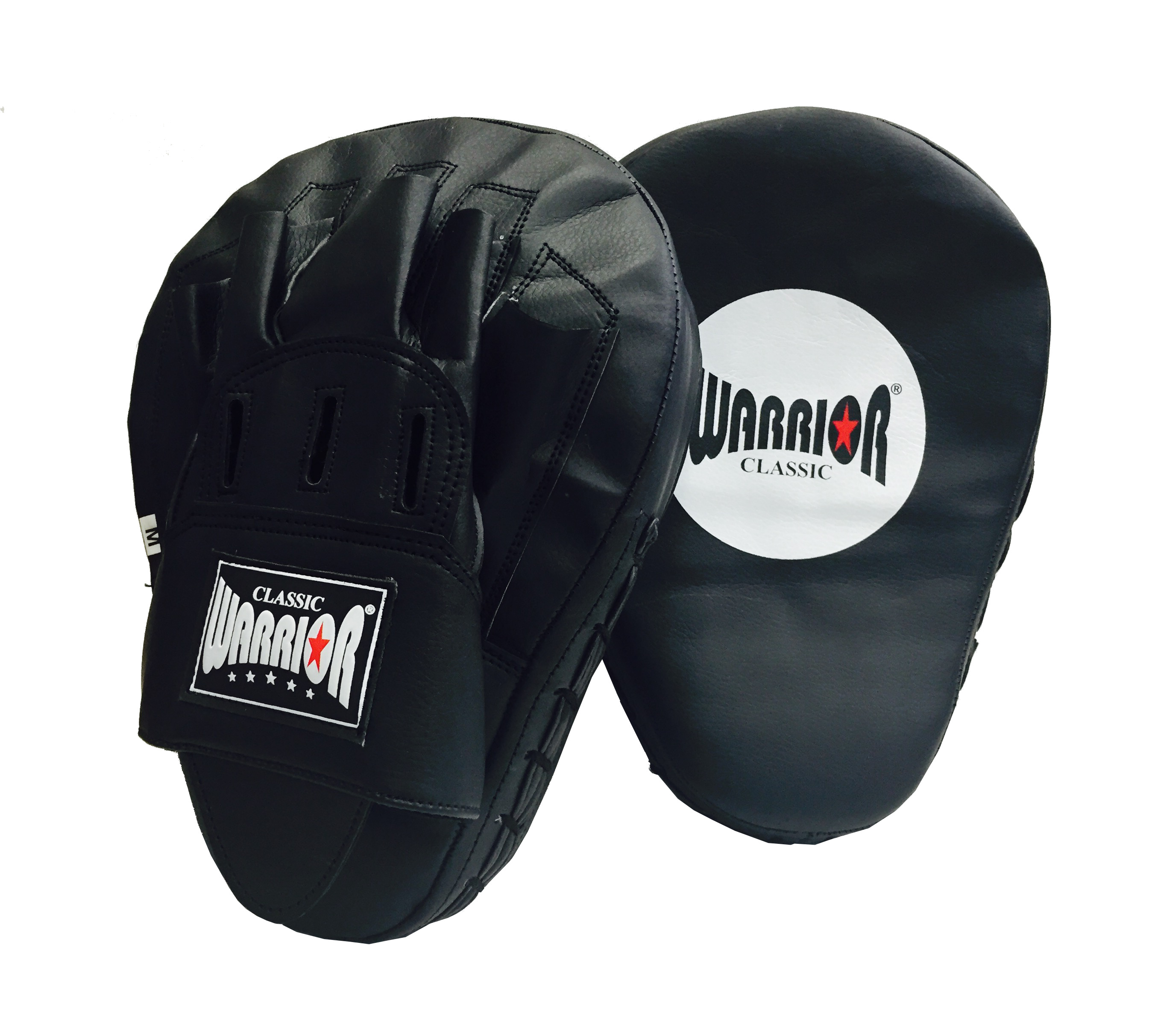 Warrior Classic Curved Focus Pad Giri Martial Arts Supplies