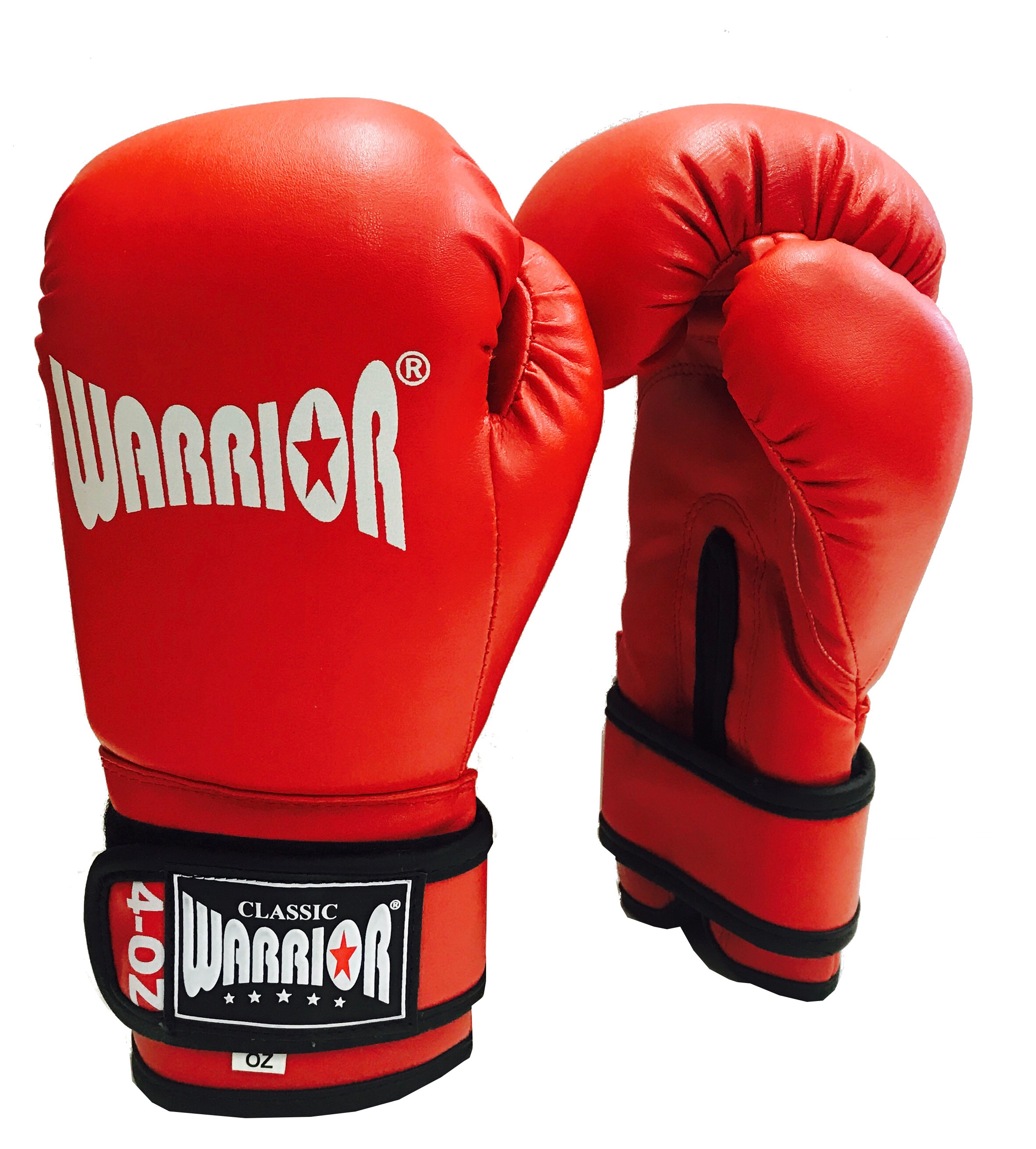 Warrior Childrens Classic Boxing Glove 4oz Giri Martial Arts Supplies