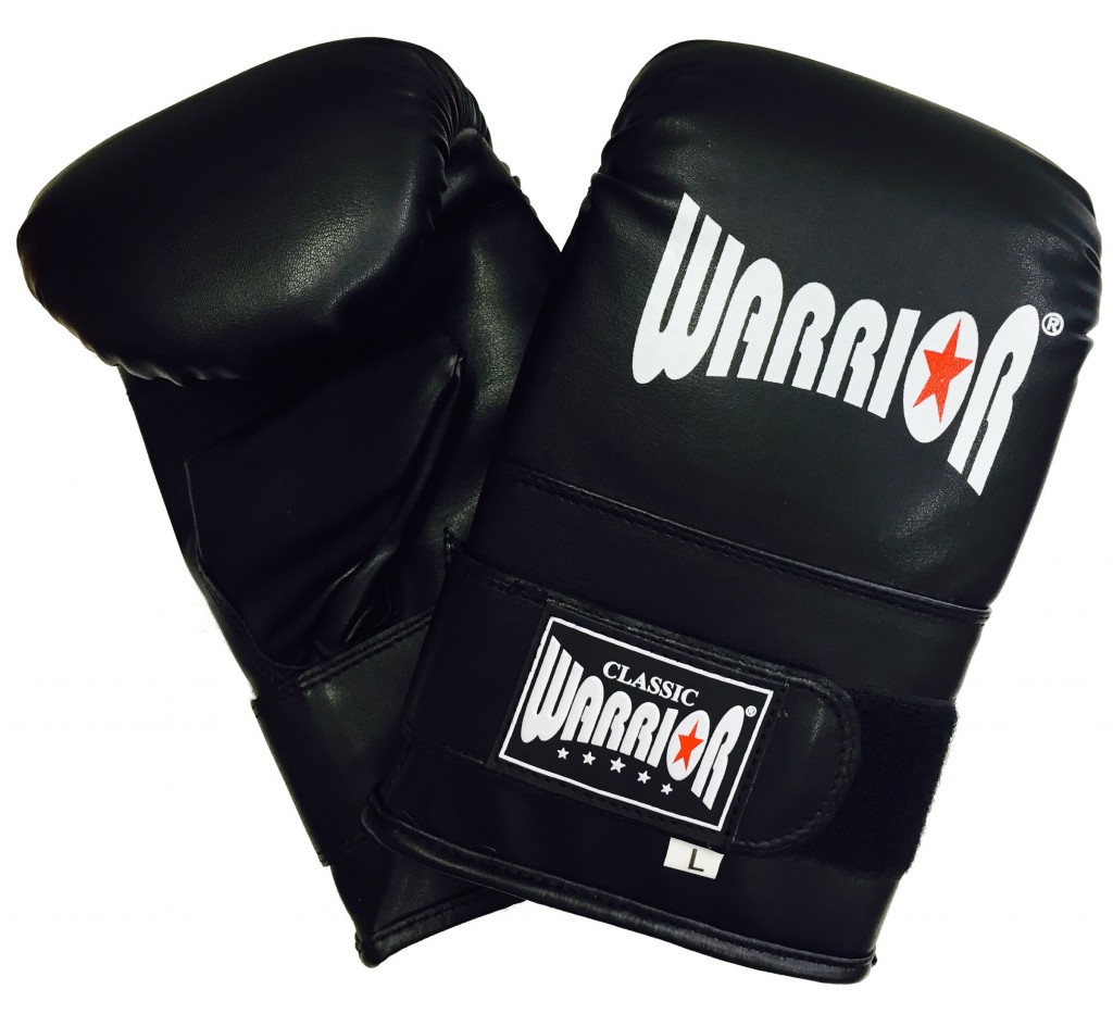 Warrior Classic Bag Mitt Giri Martial Arts Supplies