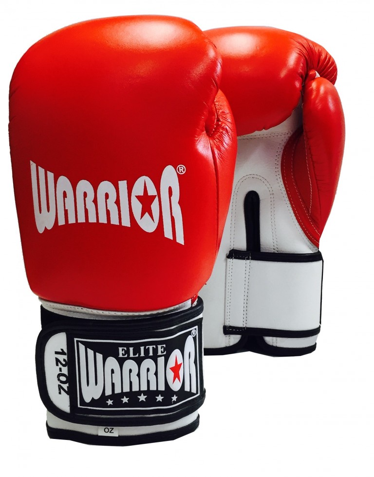 Warrior Elite Leather Glove Giri Martial Arts Supplies