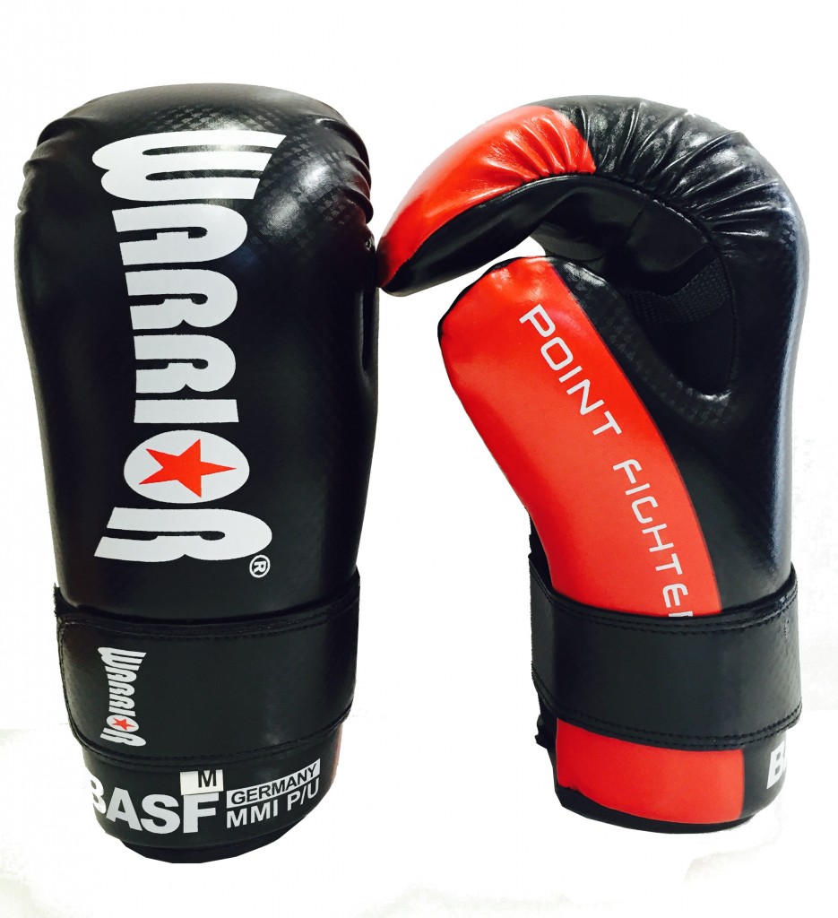 Warrior Lightweight Sparring Martial Arts Glove Giri