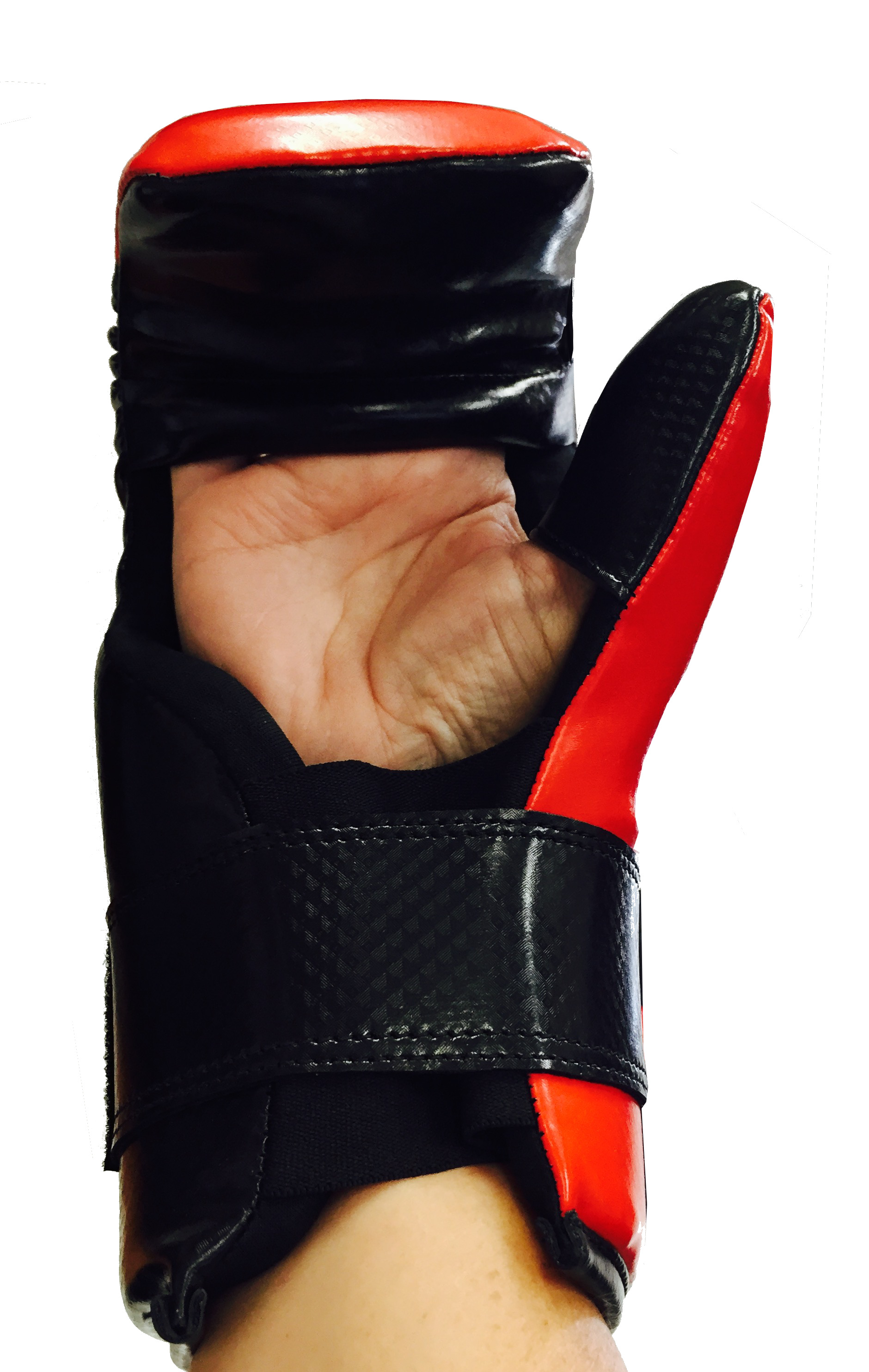 Warrior Lightweight Sparring Martial Arts Glove Giri Martial Arts Supplies