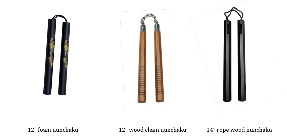 Nunchaku