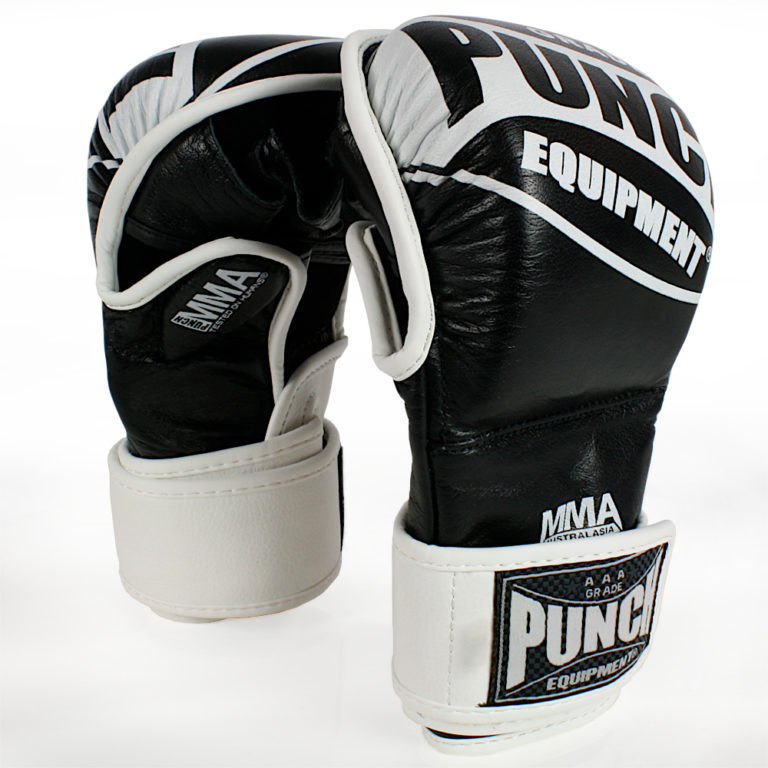 Punch Shooto/MMA Sparring Glove Giri Martial Arts Supplies