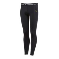 GDMS1385 Mens Diadora Compression Tights Black