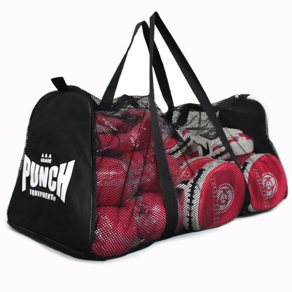 Punch 3ft Mesh Gear Bag Giri Martial Arts Supplies