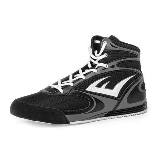 Everlast Contender MidTop Boxing Boot Giri Martial Arts Supplies