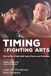 9781594394966 Timing in Fighting Arts by Loren Christensen