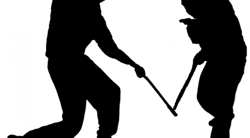 The Art of Stick Fighting Giri Martial Arts Supplies