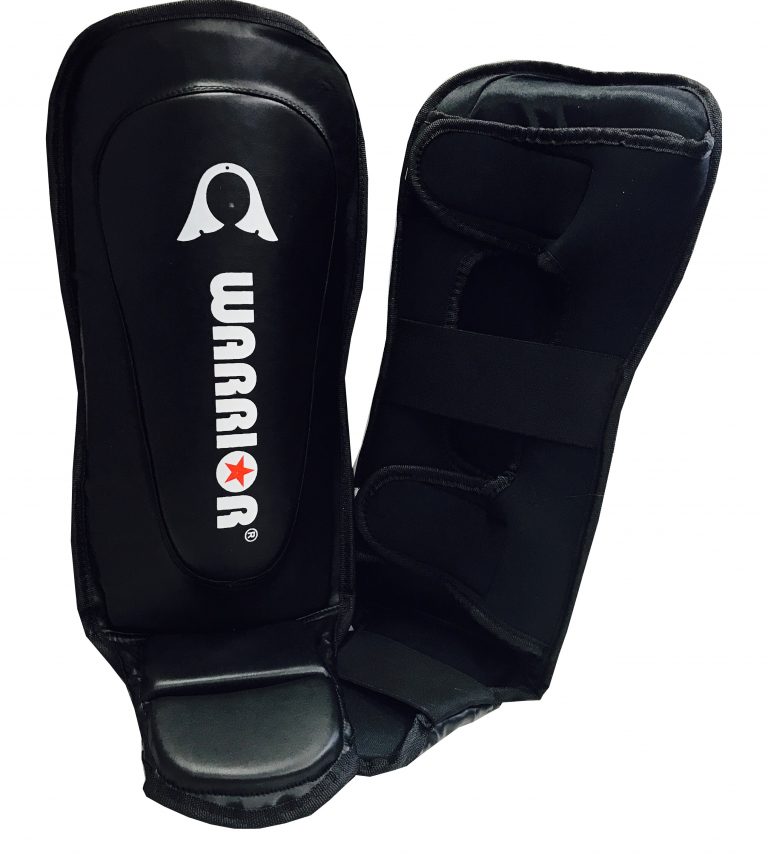 Warrior MMA Shin/Instep Protector Giri Martial Arts Supplies