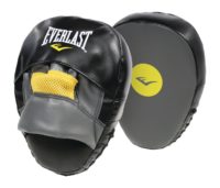 140946 Impact Punch Mitt Black -FT