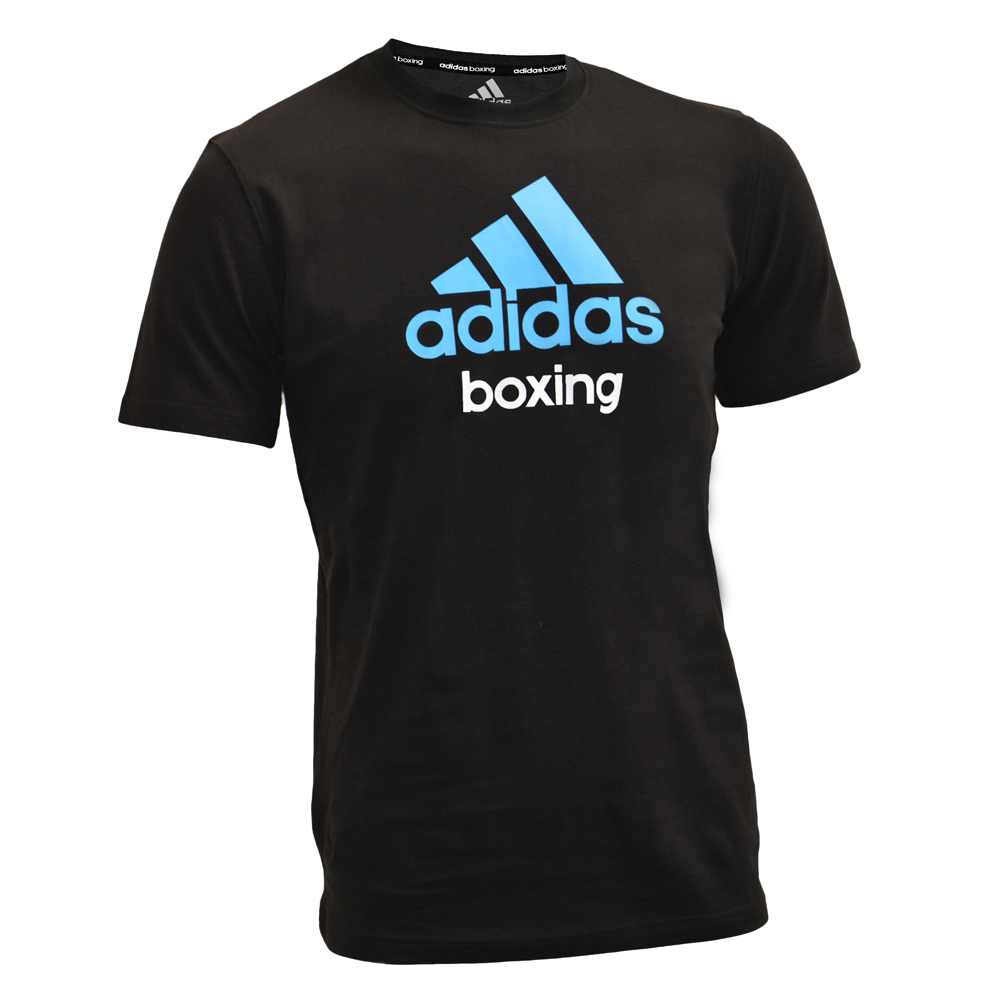 Adidas Boxing T-Shirt - Giri Martial Arts Supplies