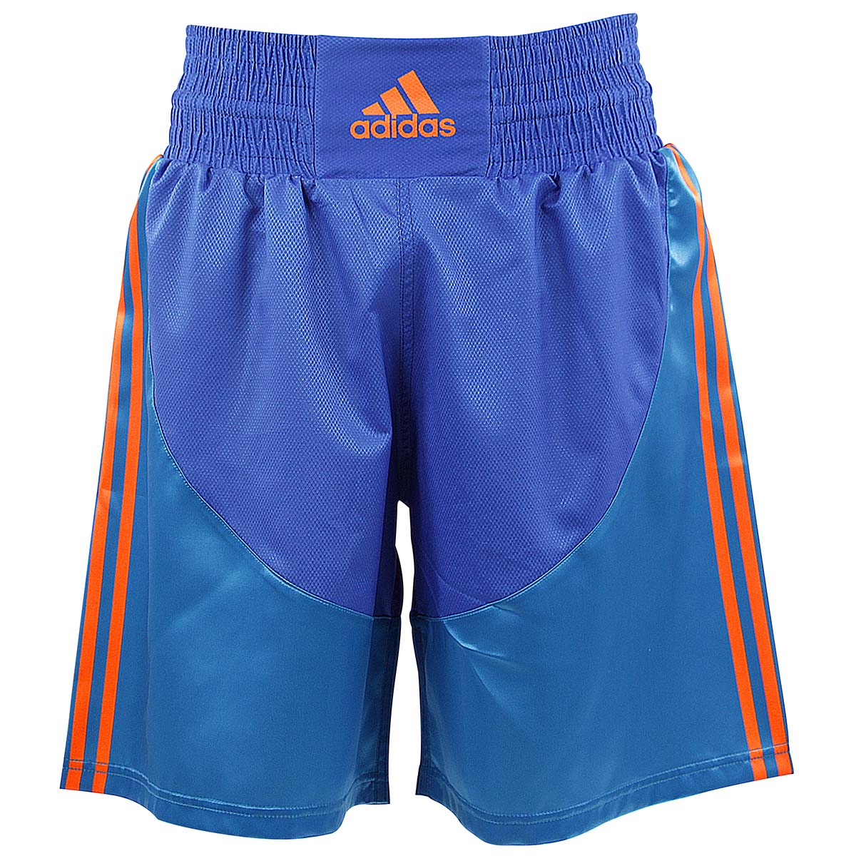 Metallic top boxing shorts