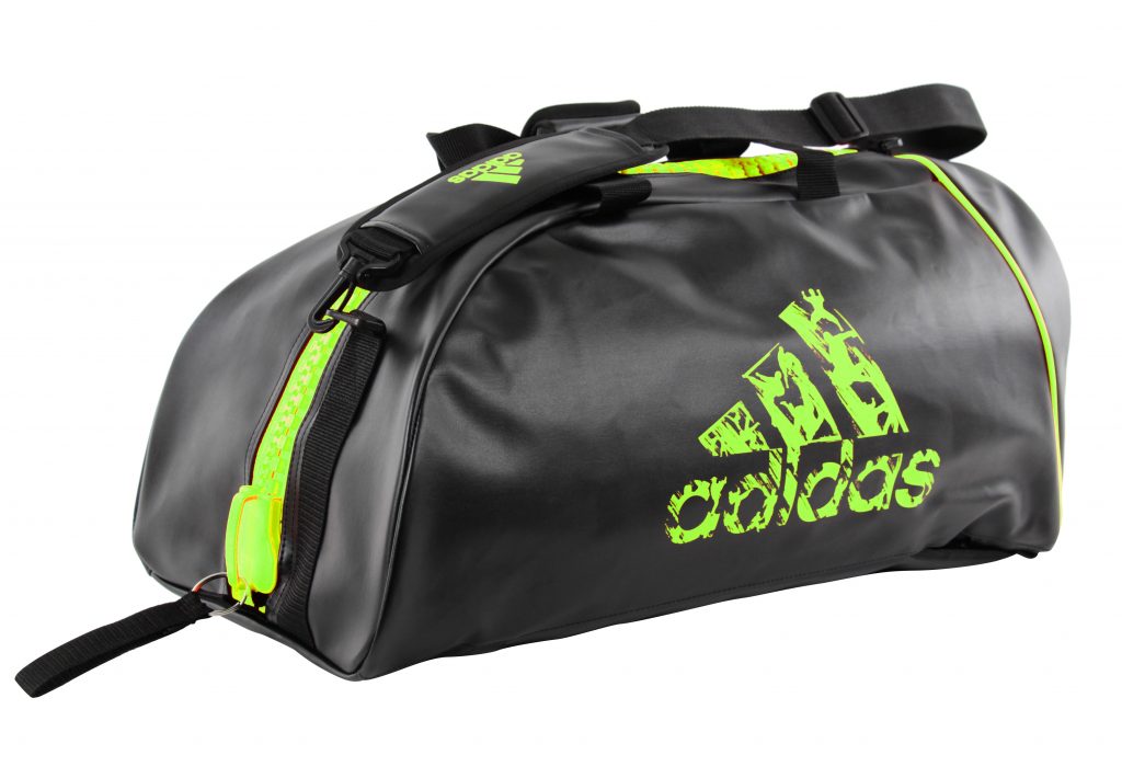 Adidas Sports Bag 2 in 1 Giri Martial Arts Supplies
