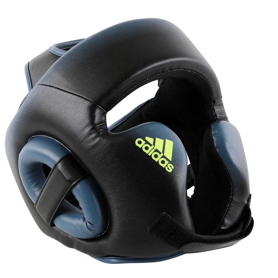 Adidas Hybrid Head Guard Giri Martial Arts Supplies