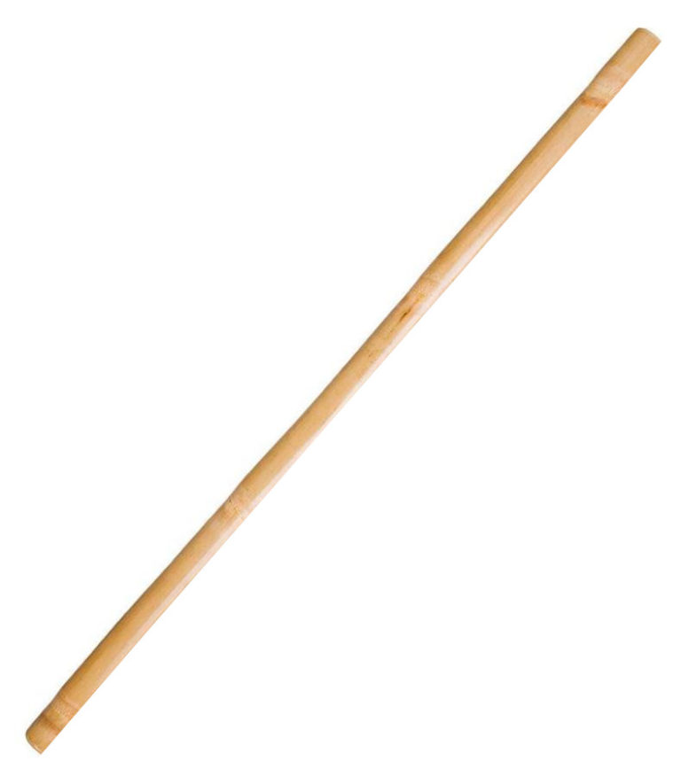 Filipino Rattan Stick with Skin 28" x 3/4" Giri Martial Arts Supplies