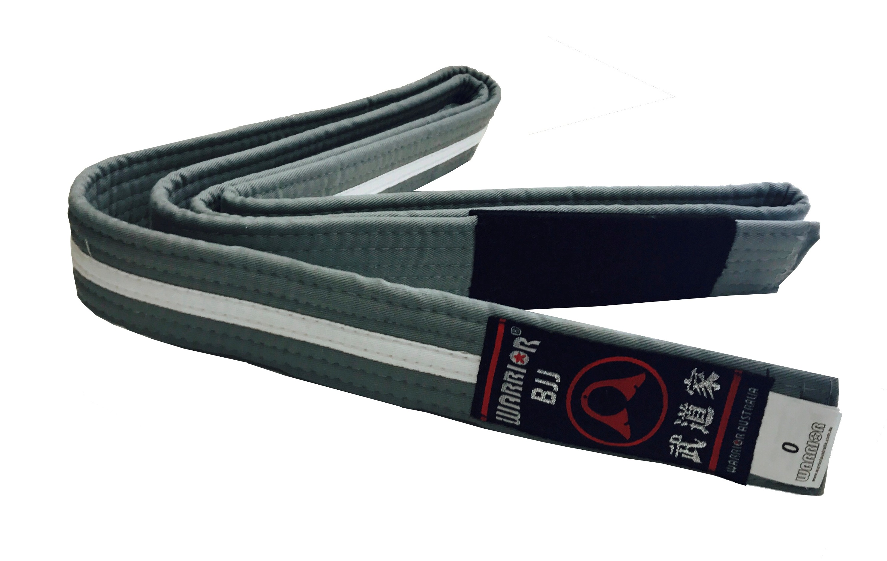 Warrior Junior BJJ Belts Giri Martial Arts Supplies