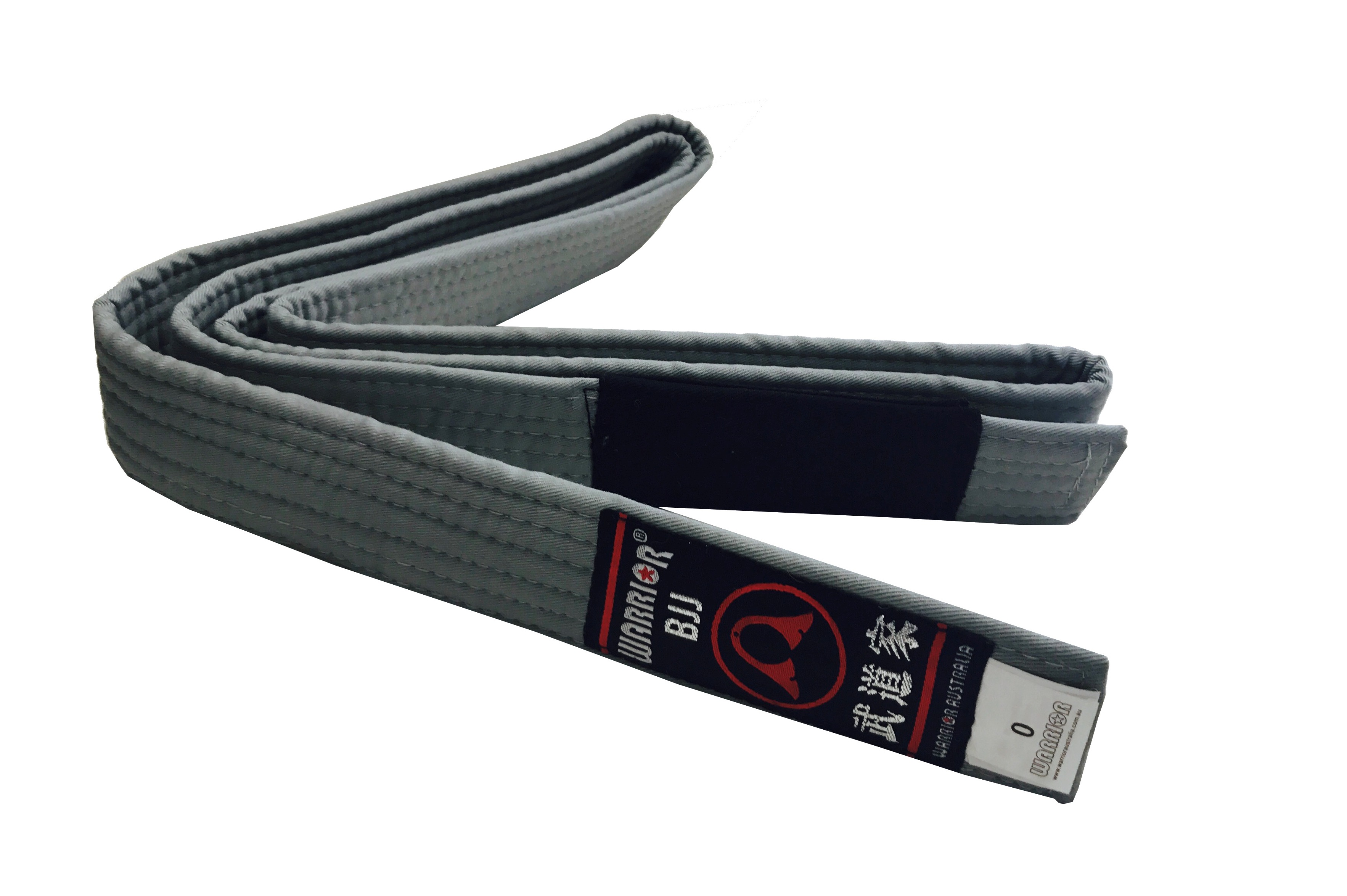 Warrior Junior BJJ Belts Giri Martial Arts Supplies