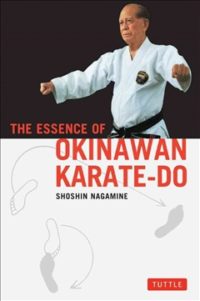 9780804821100 essence of okinawan karate-do