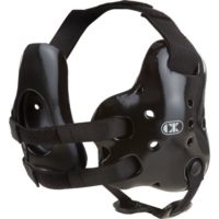 FUSION HEADGEAR BLACK