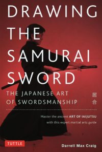 drawing the samurai sword