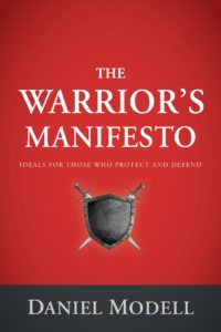 9781594395987 the warriors manifesto