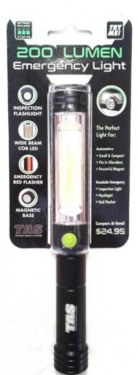 TAS 200 Lumen Emergency Light