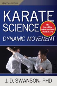 karate science book 9781594394591