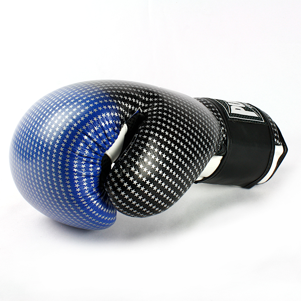 1blackdiamondspecialboxingglovesblue2020 Giri Martial Arts