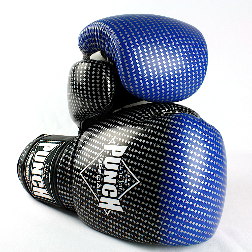 Punch Black Diamond Special Boxing Glove Giri Martial Arts Supplies