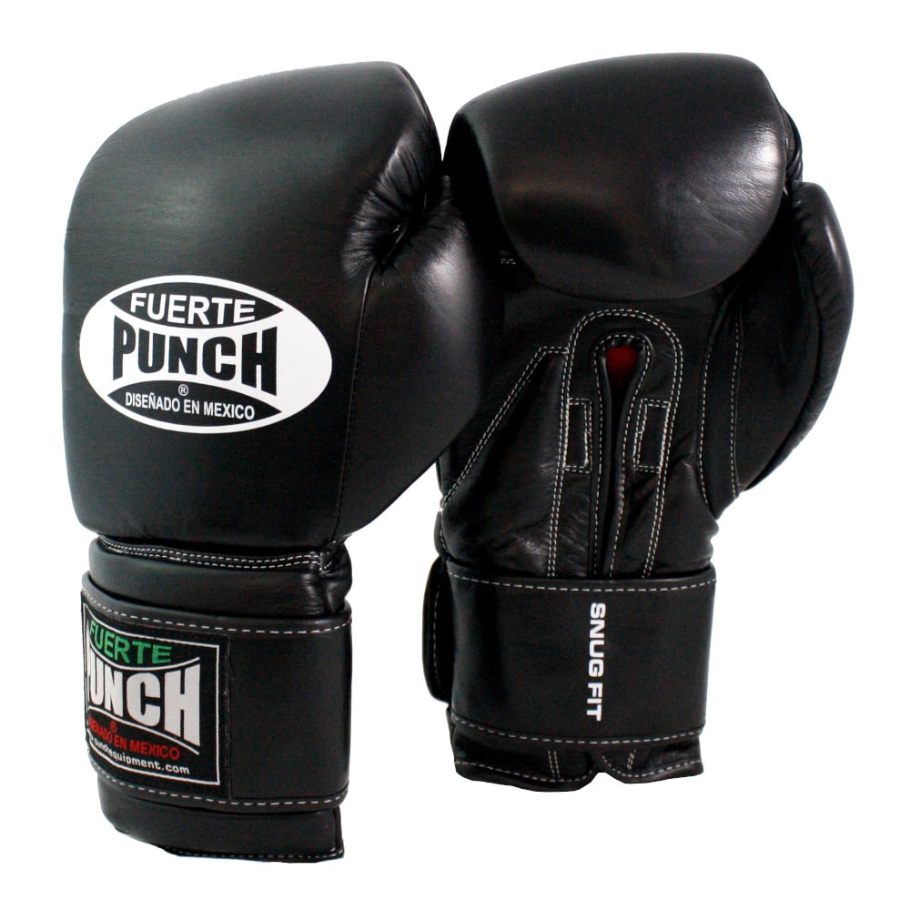 Punch Mexican Fuerte Elite Boxing Glove Giri Martial Arts Supplies
