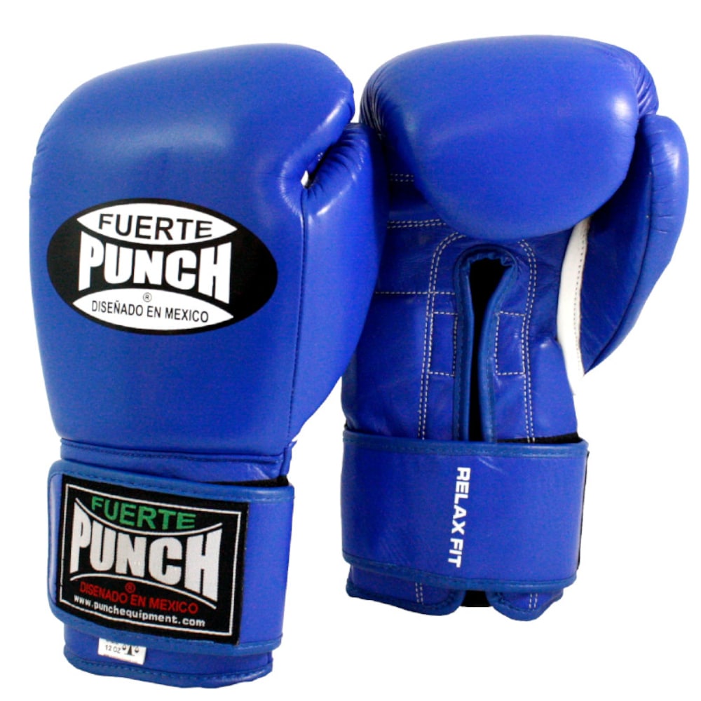 Punch Mexican Fuerte Ultra Boxing Gloves Giri Martial Arts Supplies