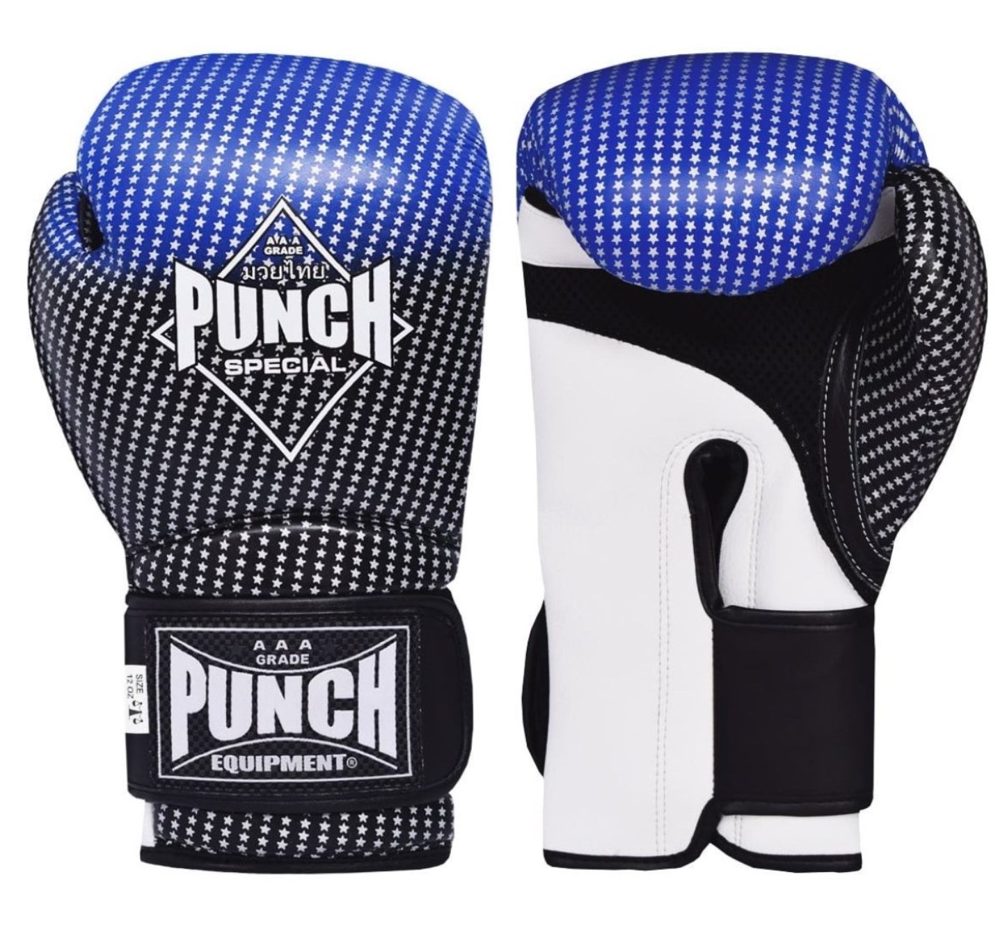 Punch Black Diamond Special Boxing Glove Giri Martial Arts Supplies
