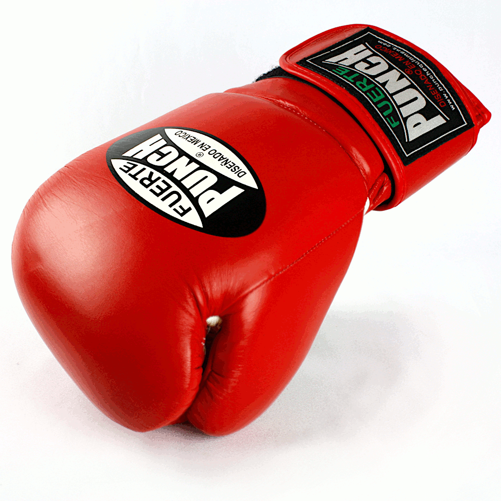 Punch Mexican Fuerte Ultra Boxing Gloves Giri Martial Arts Supplies
