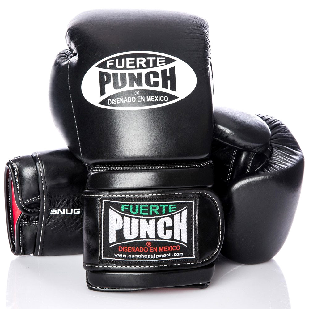 Punch Mexican Fuerte Elite Boxing Glove Giri Martial Arts Supplies